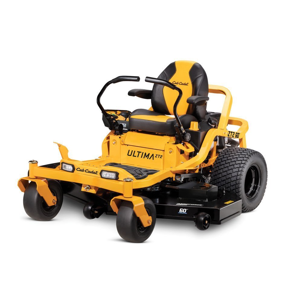 Cub Cadet Ultima ZT2 60 in. 24 HP Gas Zero-Turn Mower image 0