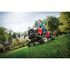 Pony® 42 Riding Lawn Mower  twin-blade deck and a 500cc image 4