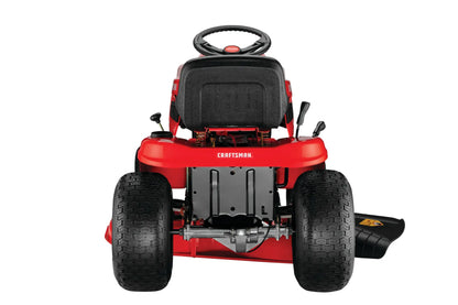 CRAFTSMAN® 42-Inch 17.5 HP* Gear Drive Gas Riding Lawn Mower image 2