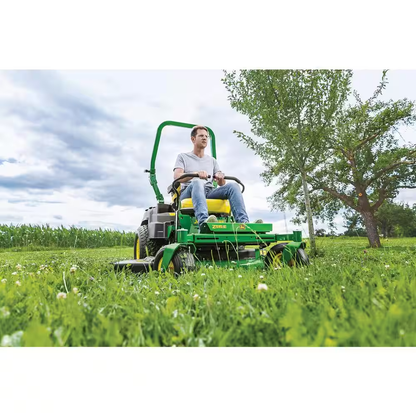 Z515E 60 In. 24 HP V-Twin ELS Gas Dual Hydrostatic Zero-Turn Riding Mower image 9
