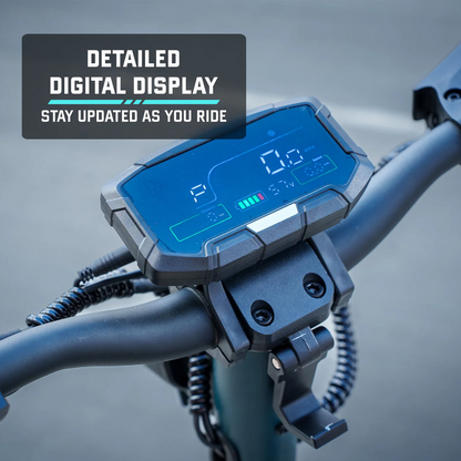 GOTRAX GX3 Electric Scooter image 3