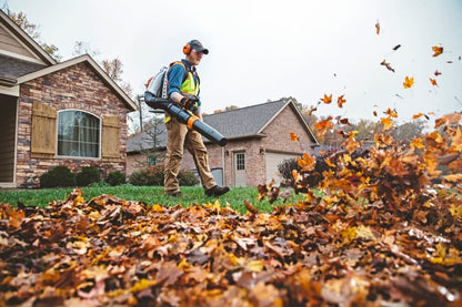 STIHL Magnum BR 800 X 239 mph 912 CFM Gas Backpack Leaf Blower image 4