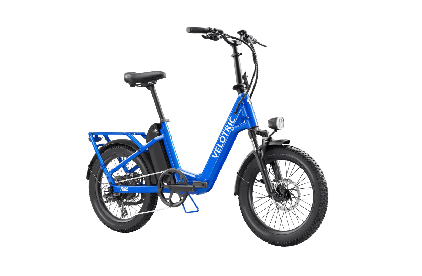 Velotric Fold 1 Premium folding e-bike image 1