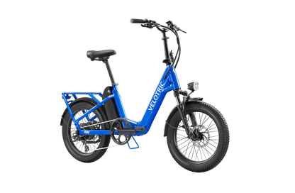 Velotric Fold 1 Premium folding e-bike image 1
