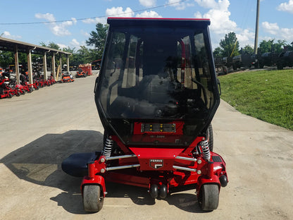 Ferris ISX3300 60″ Zero Turn Mower with Curtis Premium Air-Conditioned Cab image 2