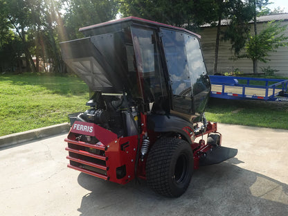 Ferris ISX3300 60″ Zero Turn Mower with Curtis Premium Air-Conditioned Cab image 6