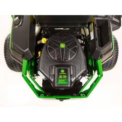Z315E 42 in. 20 HP GAS Dual Hydrostatic Zero-Turn Riding Mower BG21296 image 12