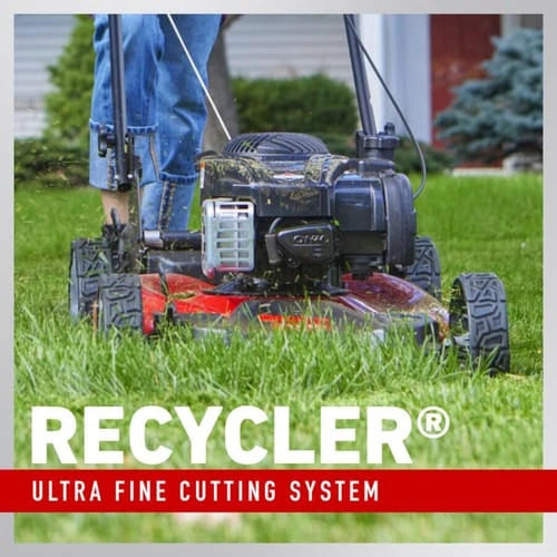 Toro Recycler 21 in. 140 cc Gas Lawn Mower image 5