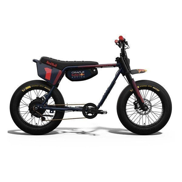Super73 Oracle Red Bull Racing Z Adventure Series Electric Bike image 5