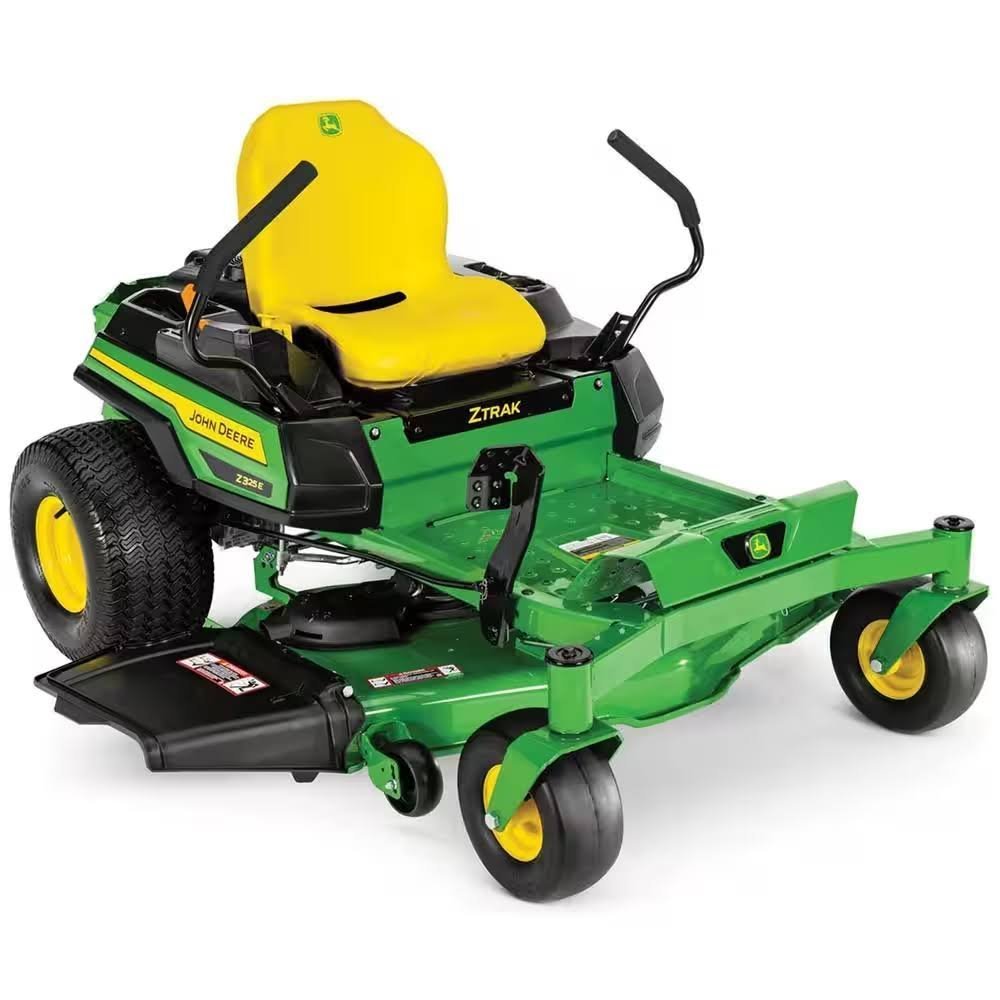 Z315E 42 in. 20 HP GAS Dual Hydrostatic Zero-Turn Riding Mower BG21296 image 1