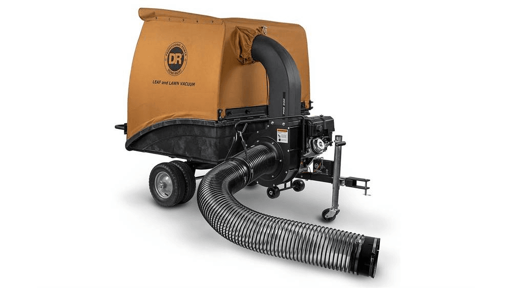DR Leaf Pro 330 and Lawn Vacuum Pro 330 image 3