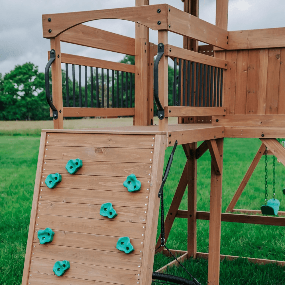 Sterling Point Swing Set – A Backyard Playground for Endless Adventure image 3