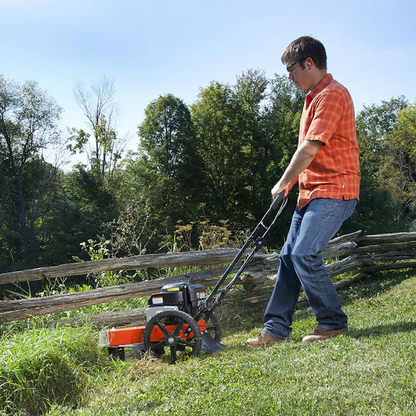 DR Power Equipment Pilot 22 in. 170 cc Gas Trimmer Mower image 1