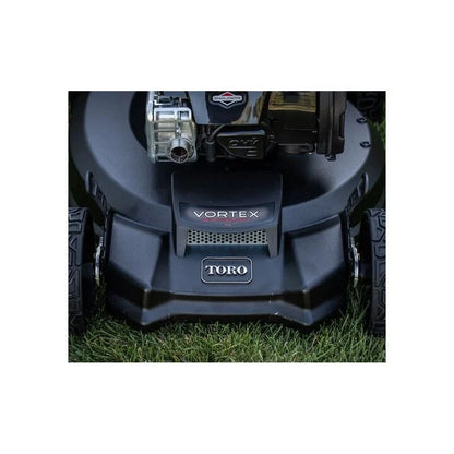 Toro Lawn Mower 21in 163cc Super Recycler SmartStow Gas image 9