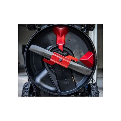Toro Lawn Mower 21in 163cc Super Recycler SmartStow Gas image 5