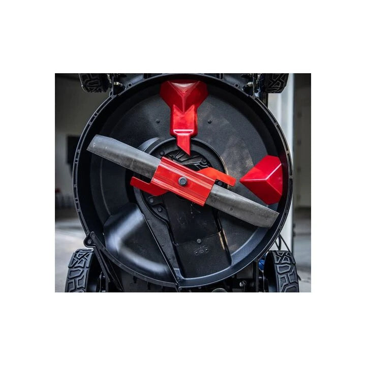 Toro Lawn Mower 21in 163cc Super Recycler SmartStow Gas image 5