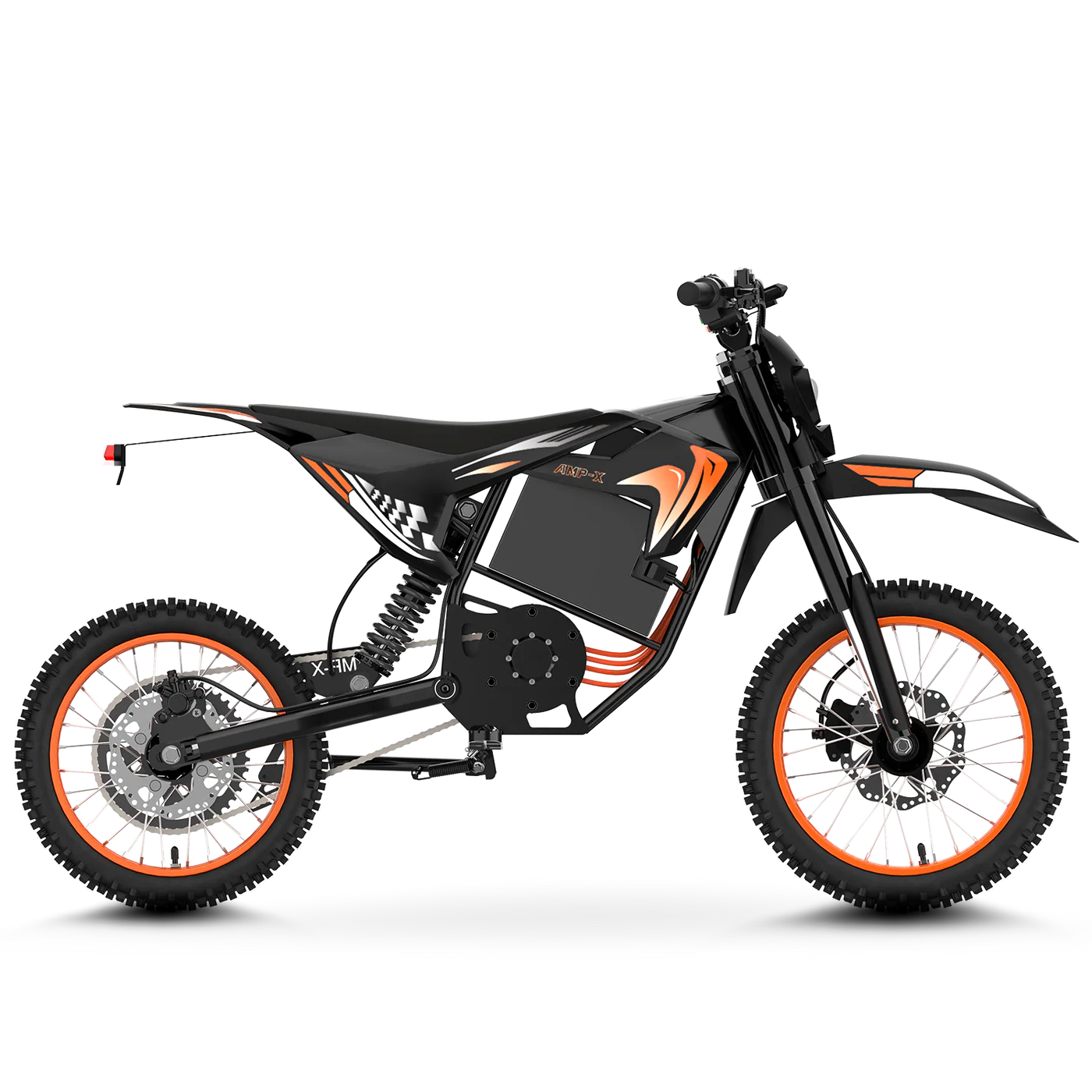 Aipas S1 AMP High Performance Electric Dirt Bike image 1