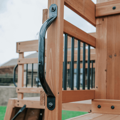 Sterling Point Swing Set – A Backyard Playground for Endless Adventure image 4