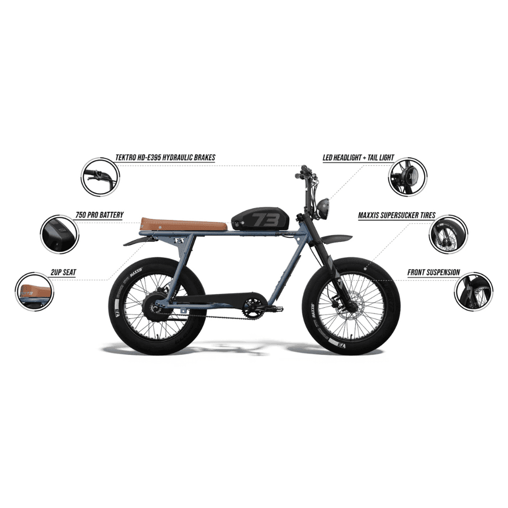 SUPER73-S2 SE Ebike image 6