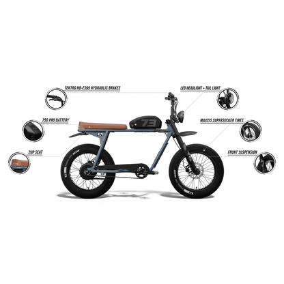 SUPER73-S2 SE Ebike image 6