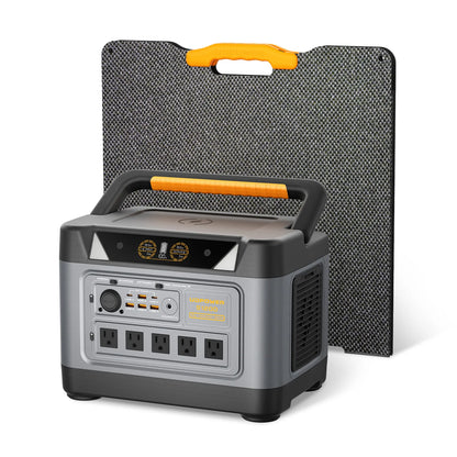 UDPOWER S1200 Portable Power Station – 1190Wh | 1800W Surge image 12