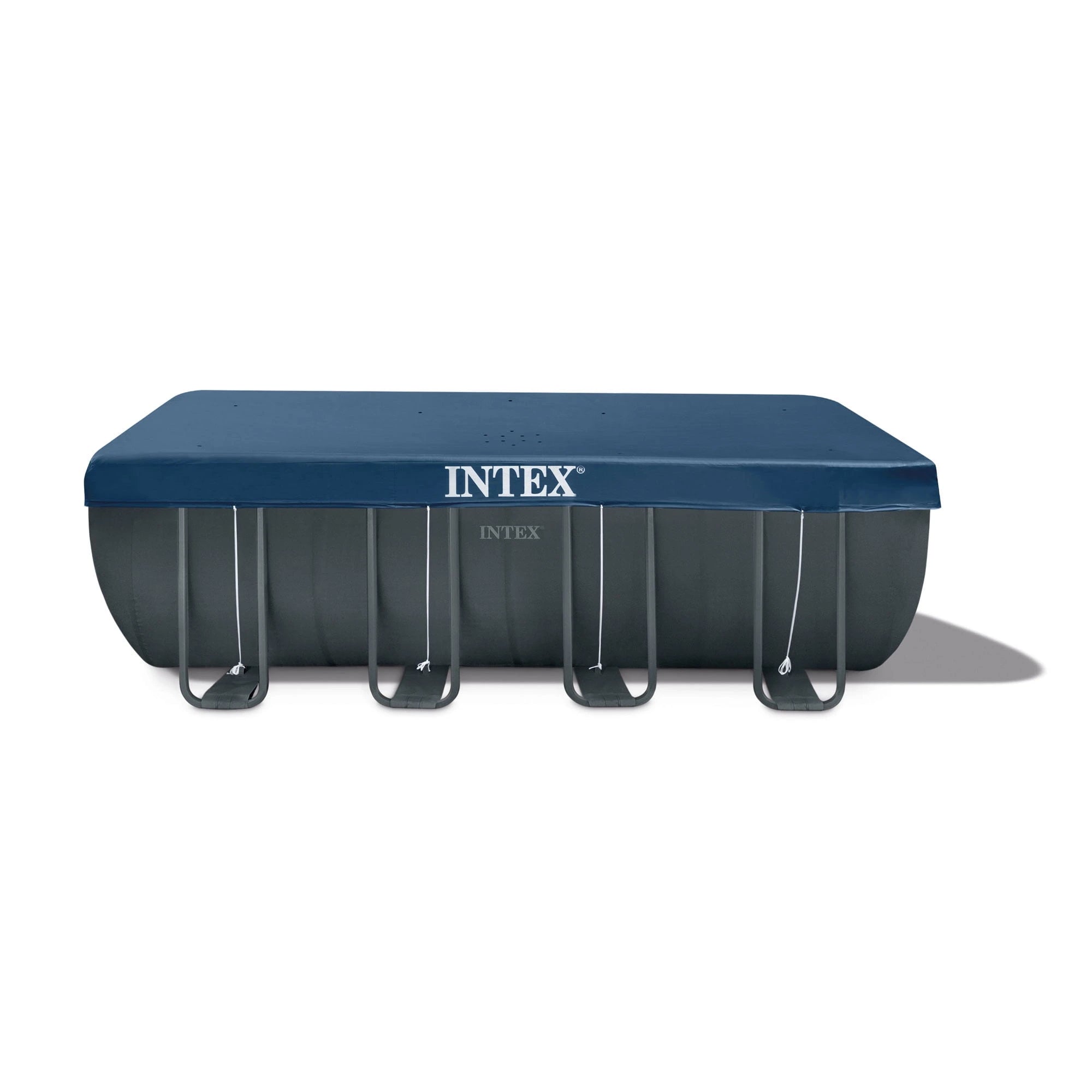INTEX 18ft x 9ft x 52in Ultra XTR Above Ground Pool and Solar Pool Cover image 8