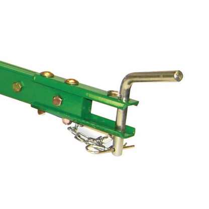 John Deere 40 in. Tow-Behind Combination Aerator-Spreader image 2