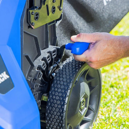Kobalt 40-Volt 21-in Brushless Battery Push Lawn Mower 6 Ah (Battery and Charger Included) image 9
