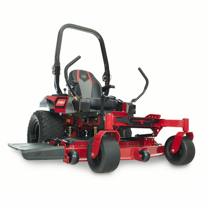 Toro Titan Max 60″ IronForged Deck 26HP V-Twin Gas Dual Hydrostatic Zero Turn Riding Mower image 0