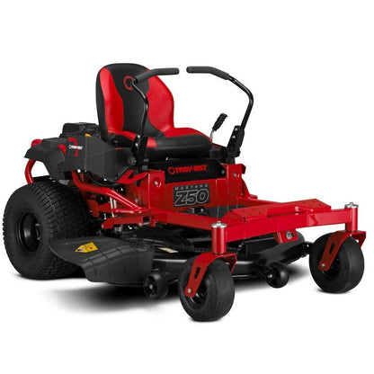 Troy bilt Mustang Z50 Zero-Turn Mower image 1