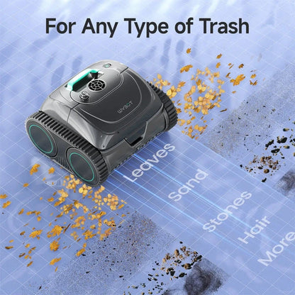 WYBOT C1 Cordless Robotic Pool Cleaner image 5