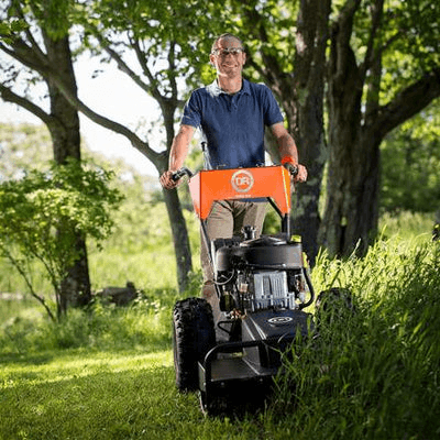 DR Power Pro 26 Field And Brush Mower 15.5 HP image 2