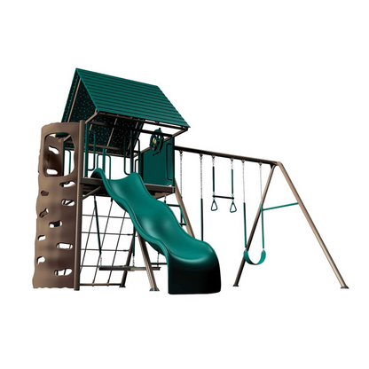 Lifetime Big Stuff Swing Set image 2