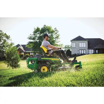 Z315E 42 in. 20 HP GAS Dual Hydrostatic Zero-Turn Riding Mower BG21296 image 9