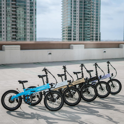 Lectric XP Lite Long-Range eBike Electric Commuter Bike image 4