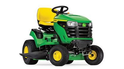 John Deere S120 Mower  42 in. 22 HP V-Twin Gas Hydrostatic Riding Lawn Mower image 1