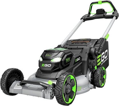 EGO Power+ 22″ Battery-Powered Self-Propelled Lawn Mower image 1