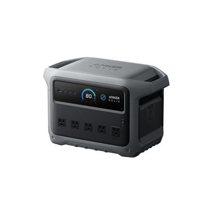 Anker SOLIX C1000 Gen 2 Portable Power Station – 1,024Wh | 2,000W image 0