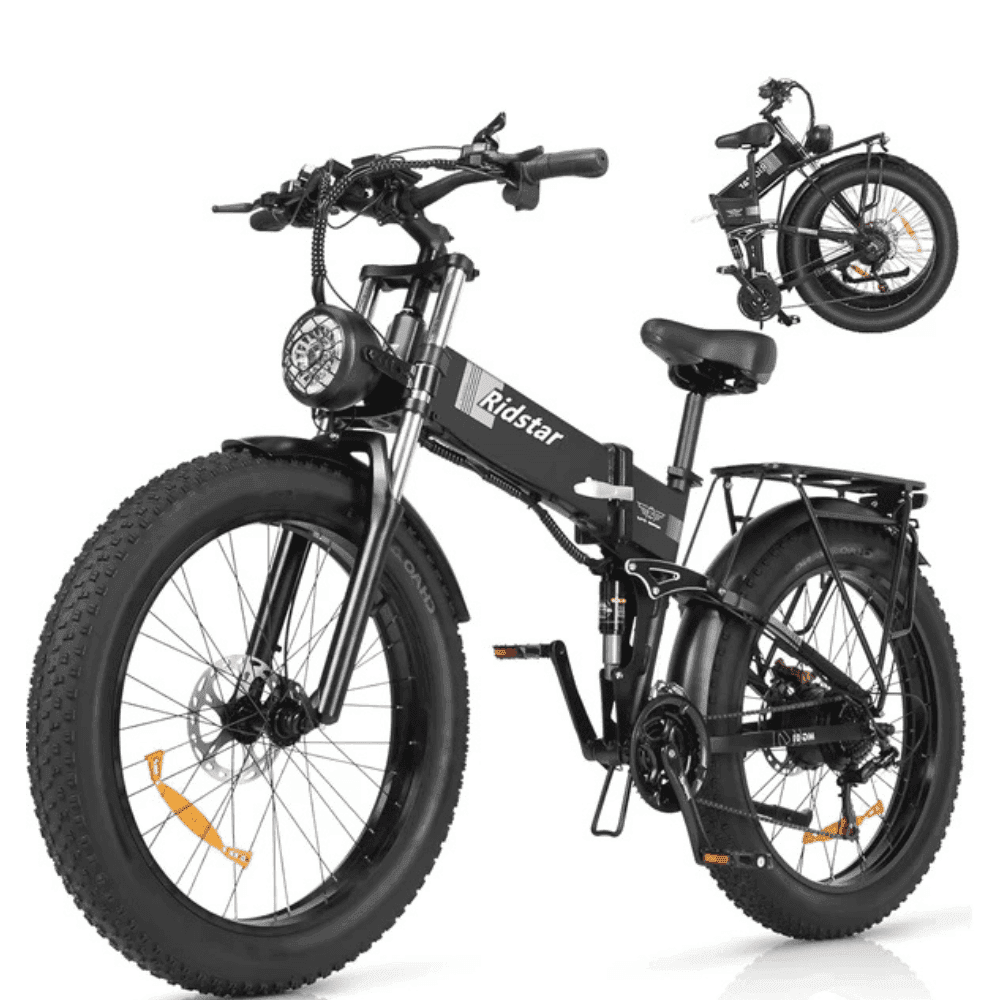 Rad Power RadRunner 2 Electric Utility Bike image 4