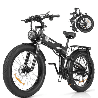Rad Power RadRunner 2 Electric Utility Bike image 4