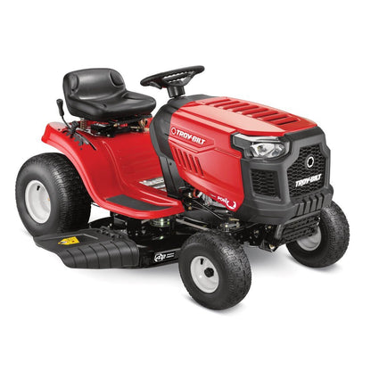 Pony® 42 Riding Lawn Mower  twin-blade deck and a 500cc image 3
