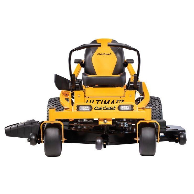 Cub Cadet Ultima ZT2 60 in. 24 HP Gas Zero-Turn Mower image 8