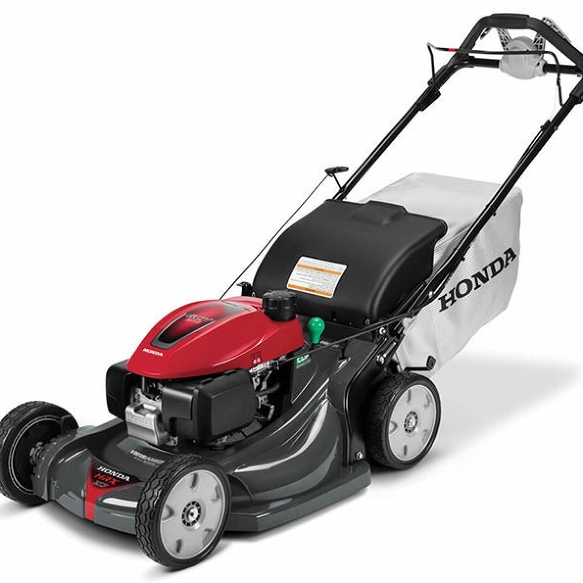 Honda HRX Series 21-Inch Gas Lawn Mower with 187cc Engine and 4-in-1 Versamow Cutting System image 0