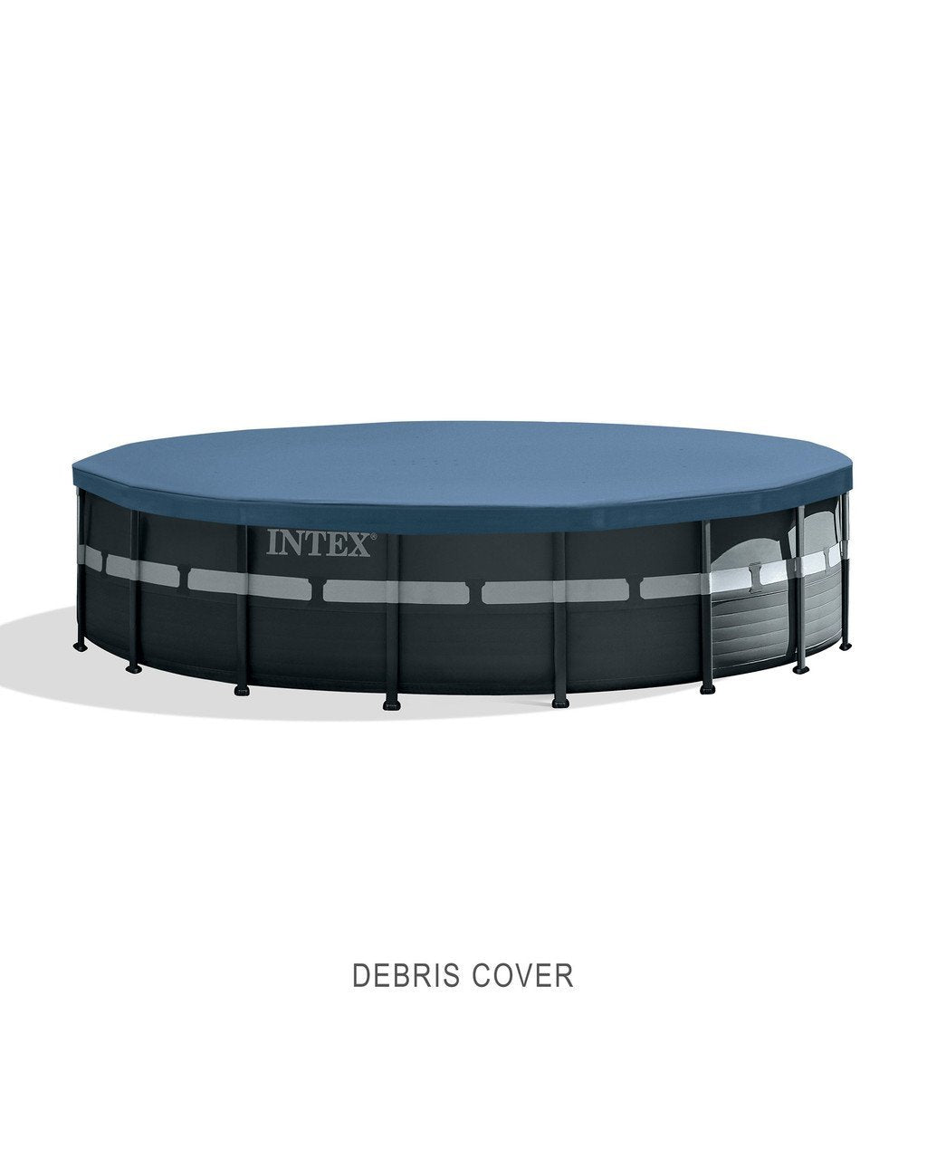 Ultra XTR® Frame Above Ground Pool with Sand Filter Pump – 18′ x 52″ image 8