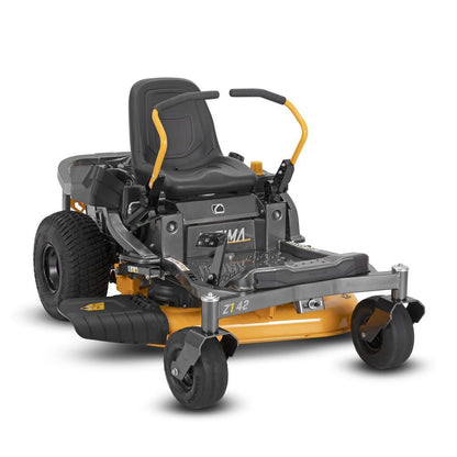 Cub Cadet Ultima ZT1 42″ 547cc Zero Turn Mower image 0