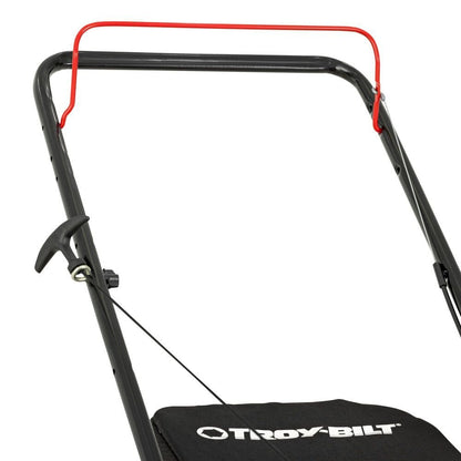 Troy-Bilt 21″ 163cc Gas Powered Walk-Behind Push Lown Mower image 8