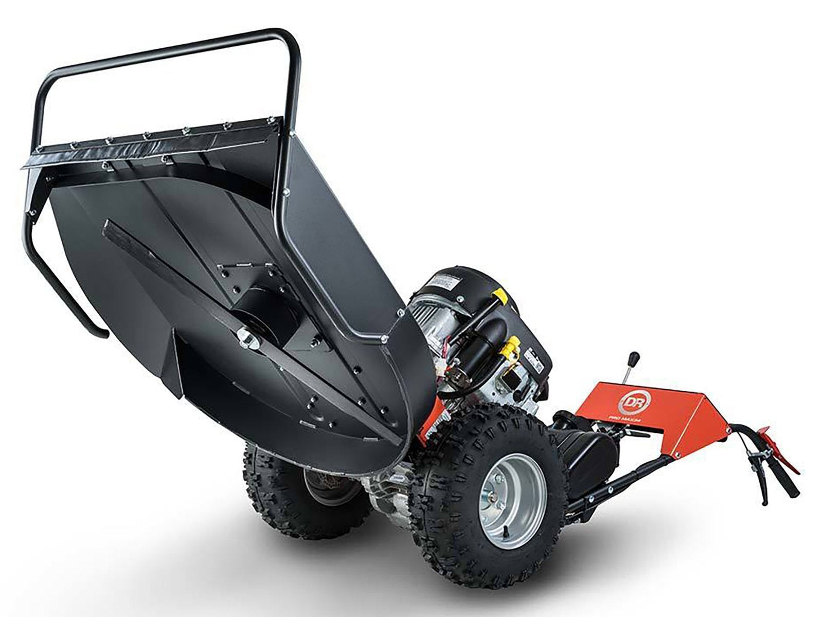 DR Power Equipment DR Pro MAX 34″ Field and Brush Mower 20 HP Walk-Behind image 3