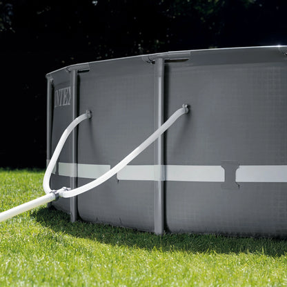 INTEX Ultra XTR 18ft x 52in Round Above Ground Pool Set, Sand Filter Pump image 8