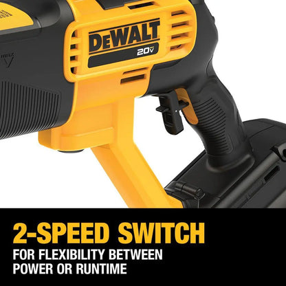 DEWALT 20V MAX* 550 psi Cordless Power Cleaner Bare Tool image 5