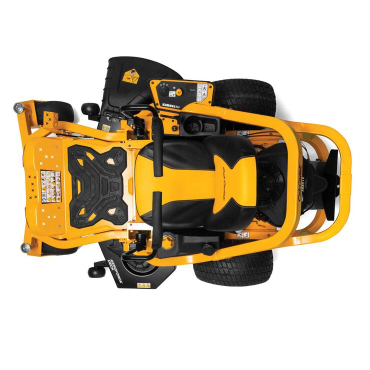 Cub Cadet Ultima ZT1 – 50” Fabricated Deck 25HP V-Twin Kohler Zero Turn Mower image 2